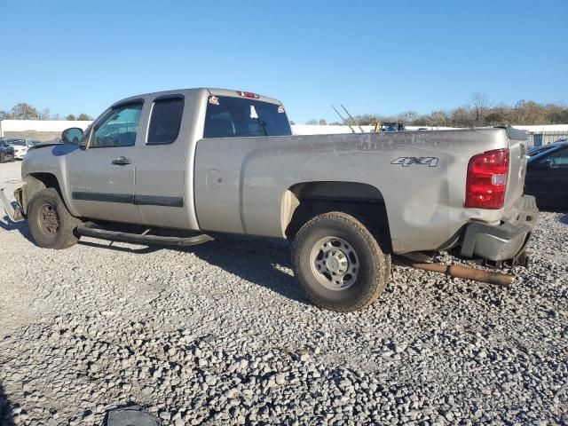 2007 Chevrolet Silverado K2500 Heavy Duty