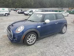 2015 Mini Cooper S en venta en Gainesville, GA