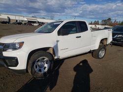 Chevrolet Colorado Vehiculos salvage en venta: 2021 Chevrolet Colorado