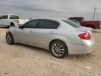 2009 Infiniti G37 Base