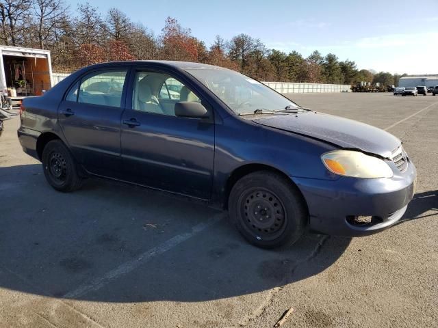 2005 Toyota Corolla CE