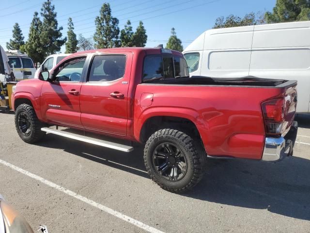 2018 Toyota Tacoma Double Cab