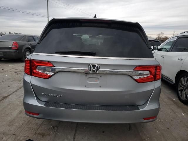 2019 Honda Odyssey EXL