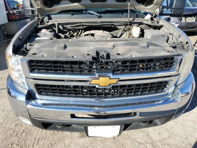 2007 Chevrolet Silverado K2500 Heavy Duty