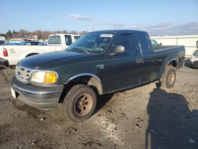 2004 Ford F-150 Heritage Classic