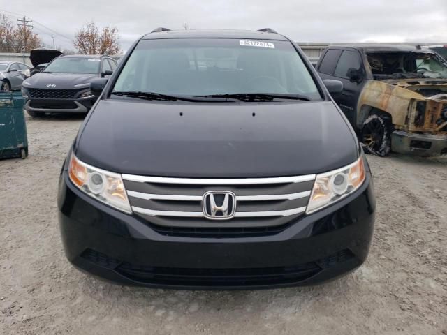 2012 Honda Odyssey EXL