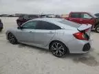 2017 Honda Civic SI