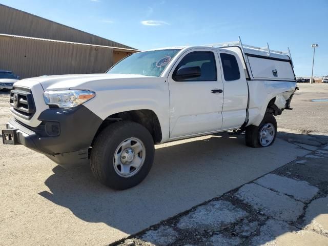 2023 Toyota Tacoma Access Cab