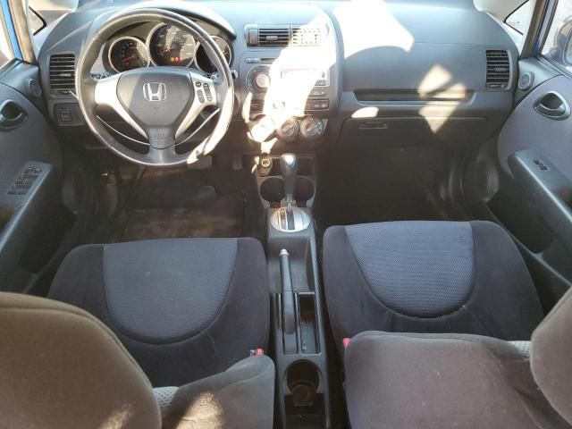 2008 Honda FIT Sport