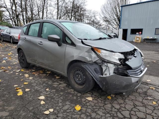 2015 Nissan Versa Note S