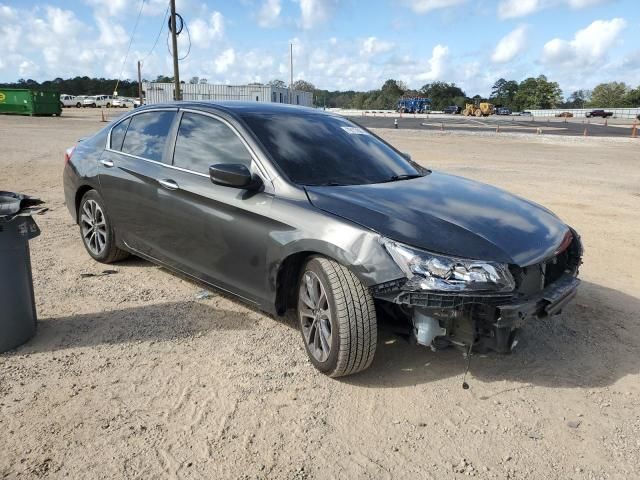 2014 Honda Accord Sport