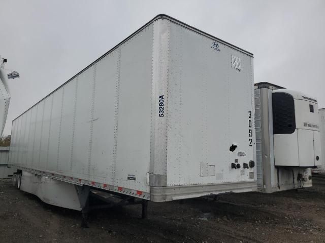 2015 Hyundai Trailers Van TRL