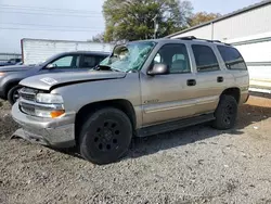 Salvage cars for sale at Chatham, VA auction: 2000 Chevrolet Tahoe K1500