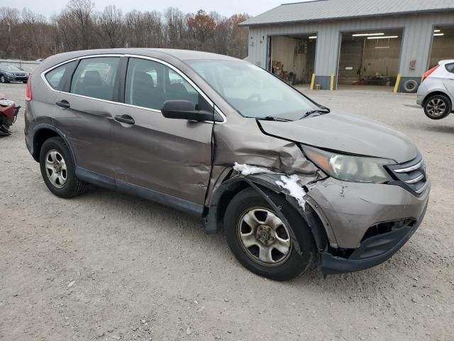 2013 Honda CR-V LX