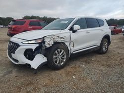 Hyundai salvage cars for sale: 2020 Hyundai Santa FE SEL