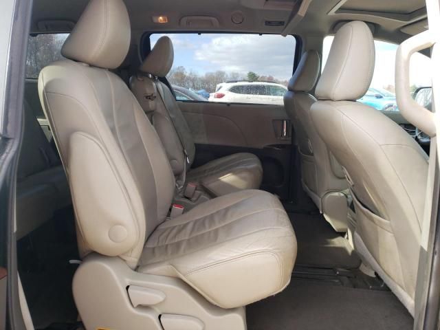 2014 Toyota Sienna XLE