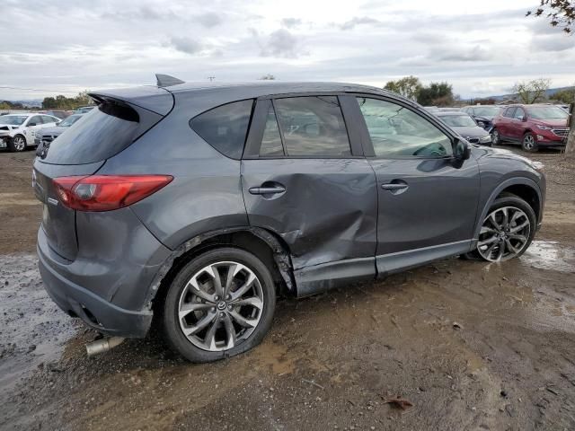 2016 Mazda CX-5 GT