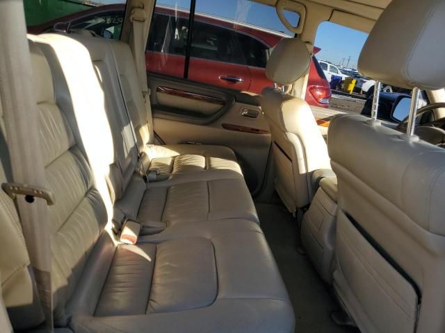 1999 Lexus LX 470