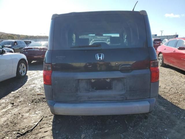 2003 Honda Element DX