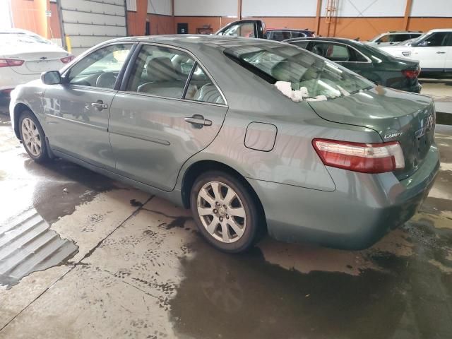 2007 Toyota Camry Hybrid