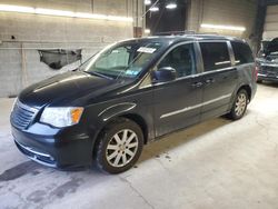 Chrysler Vehiculos salvage en venta: 2011 Chrysler Town & Country Touring L