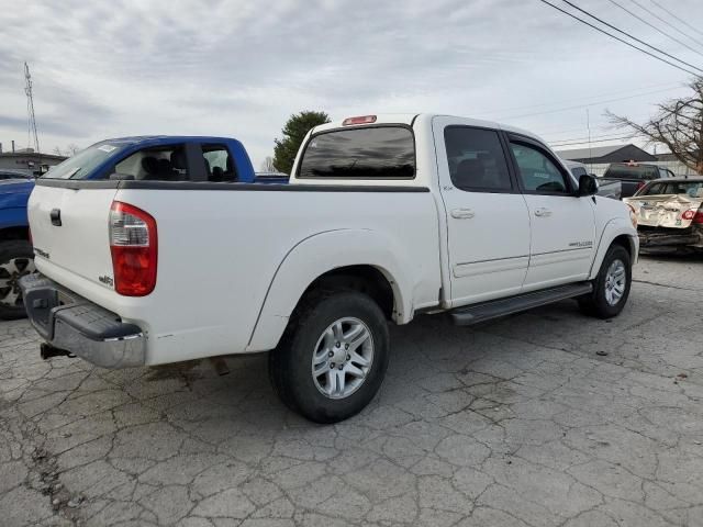 2006 Toyota Tundra Double Cab SR5