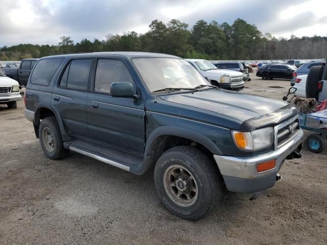 1997 Toyota 4runner SR5