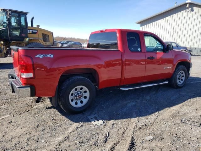 2010 GMC Sierra K1500