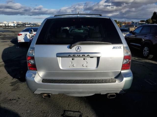 2005 Acura MDX Touring