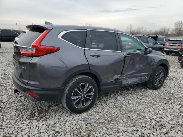 2019 Honda CR-V EXL