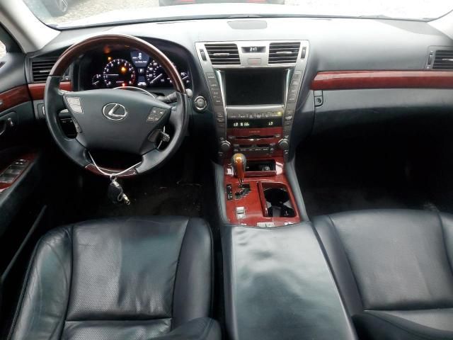 2008 Lexus LS 460