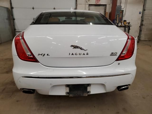 2013 Jaguar XJL Portfolio