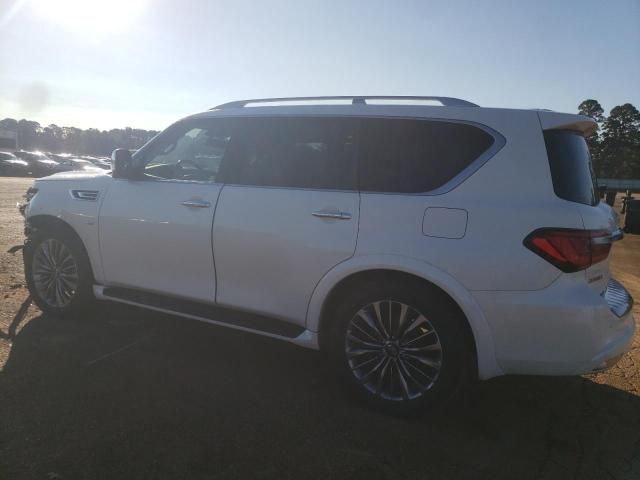 2018 Infiniti QX80 Base