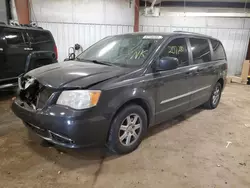 Chrysler salvage cars for sale: 2011 Chrysler Town & Country Touring L