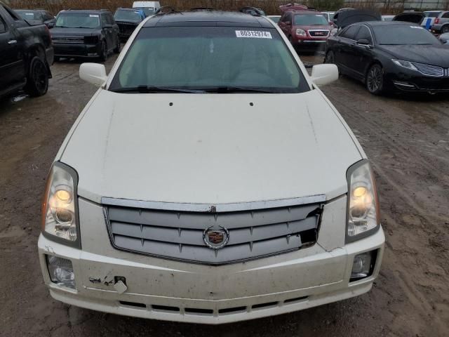 2008 Cadillac SRX