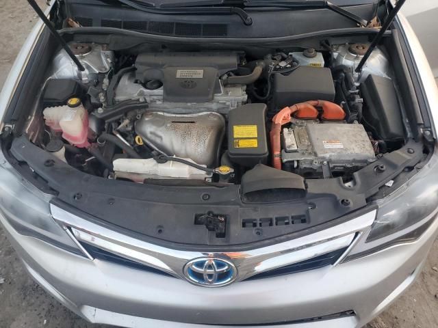 2014 Toyota Camry Hybrid