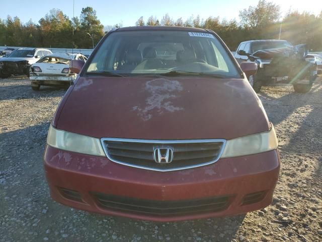 2003 Honda Odyssey EXL