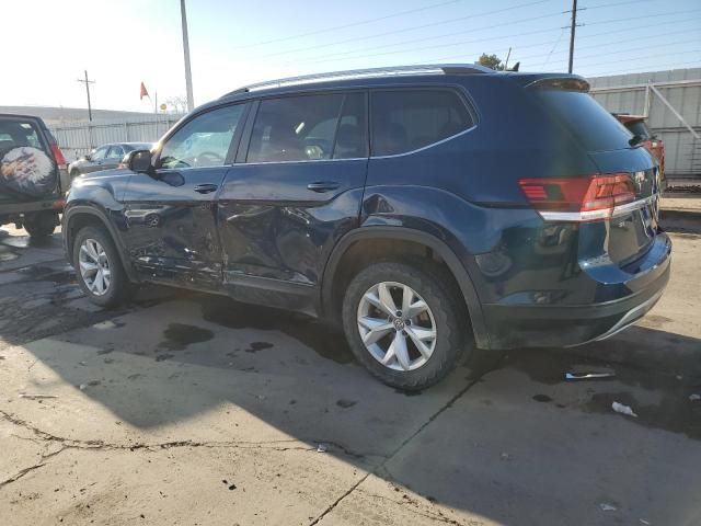 2019 Volkswagen Atlas SE