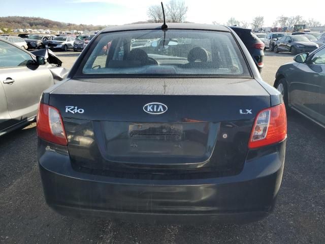 2011 KIA Rio Base