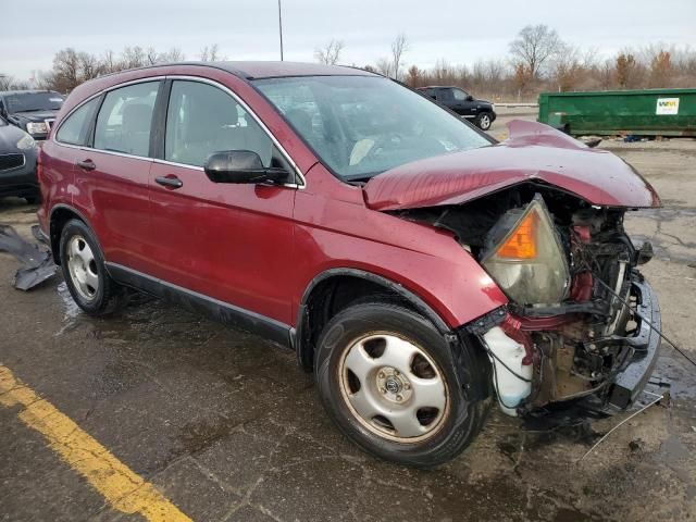 2011 Honda CR-V LX