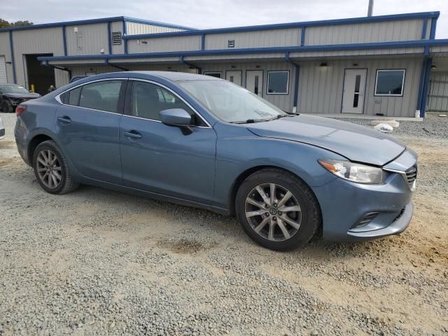 2017 Mazda 6 Sport