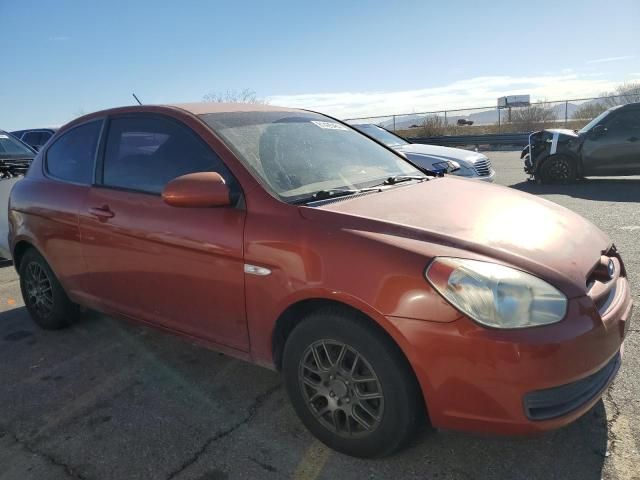 2007 Hyundai Accent GS