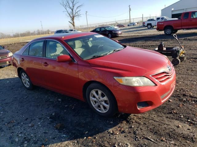 2011 Toyota Camry Base