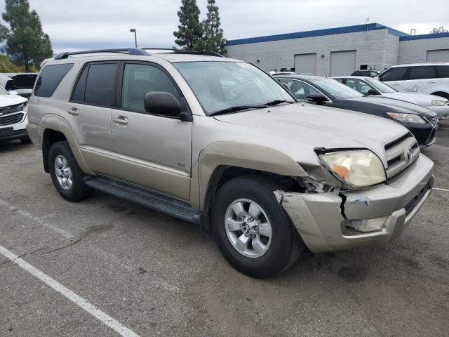 2004 Toyota 4runner SR5