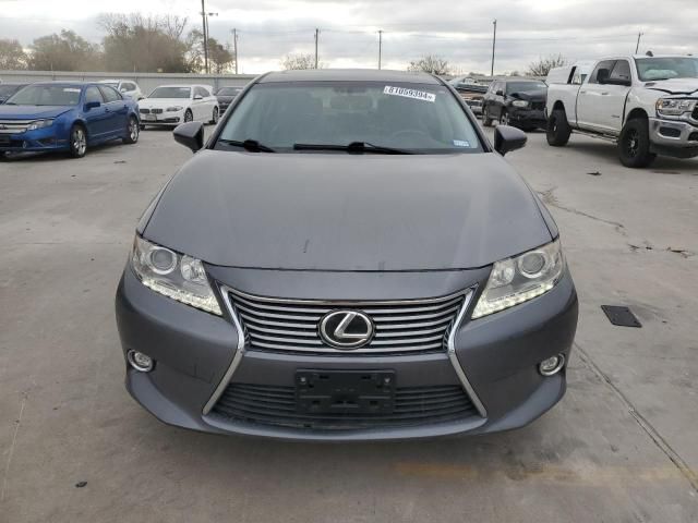 2015 Lexus ES 350