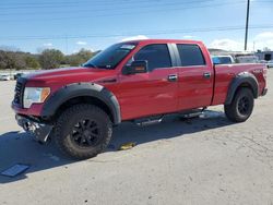 4 X 4 a la venta en subasta: 2010 Ford F150 Supercrew