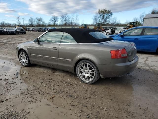 2005 Audi A4 S-LINE 1.8 Turbo