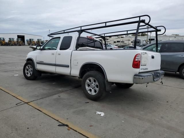 2006 Toyota Tundra Access Cab SR5