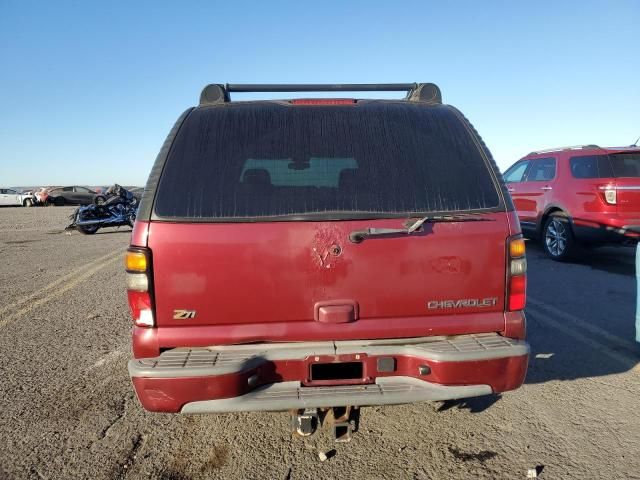 2004 Chevrolet Suburban K1500