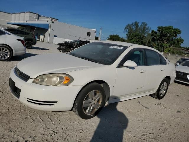 2009 Chevrolet Impala LS